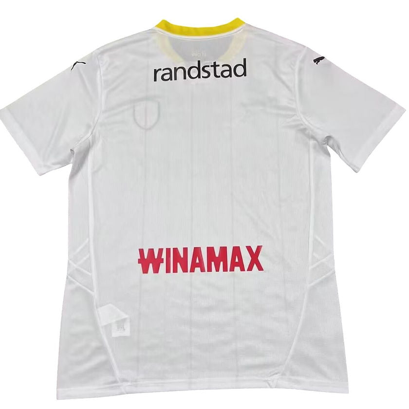 Lens 3rd Shirt 2024/2025 - Retro Shirt Stories