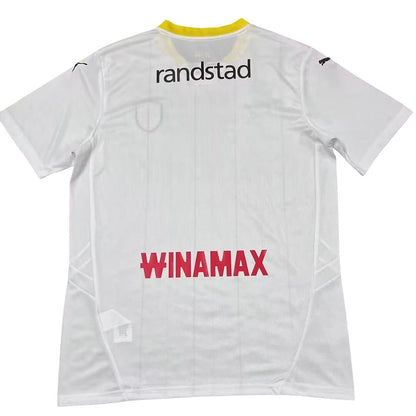 Lens 3rd Shirt 2024/2025 - Retro Shirt Stories