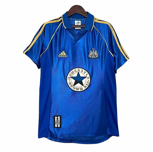 Retro Newcastle Away Shirt 1998/1999 - Retro Shirt Stories