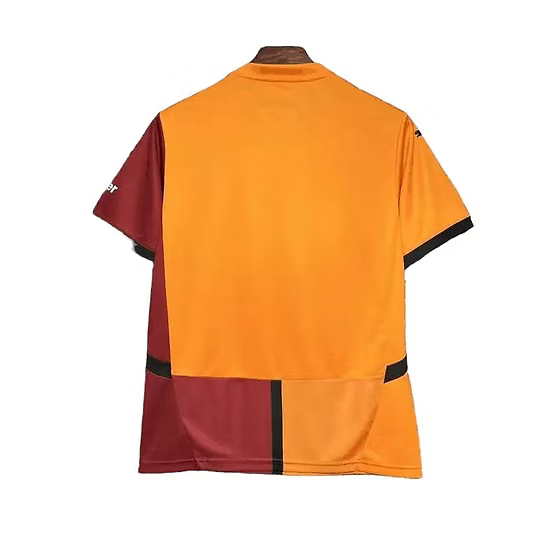 Galatasaray Home Shirt 2024/2025 - Retro Shirt Stories