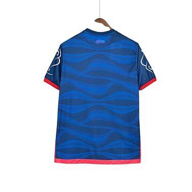 Retro Bahia 3rd Shirt 2024/2025 - Retro Shirt Stories
