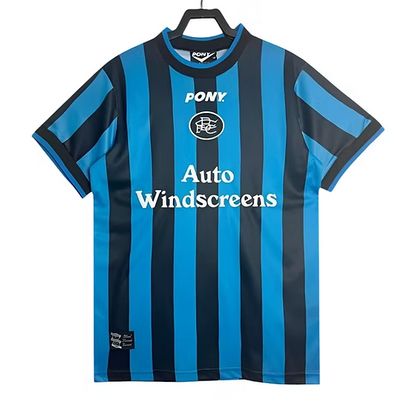 Retro Birmingham City Home Shirt 1996/1997 - Time Warp Kits