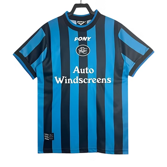 Retro Birmingham City Home Shirt 1996/1997 - Time Warp Kits
