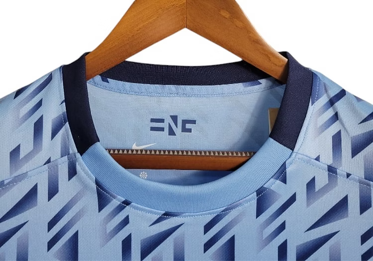 England Away Shirt 2023 - Retro Shirt Stories