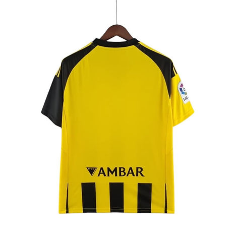 Real Zaragoza Away Shirt 2022/2023 - Retro Shirt Stories