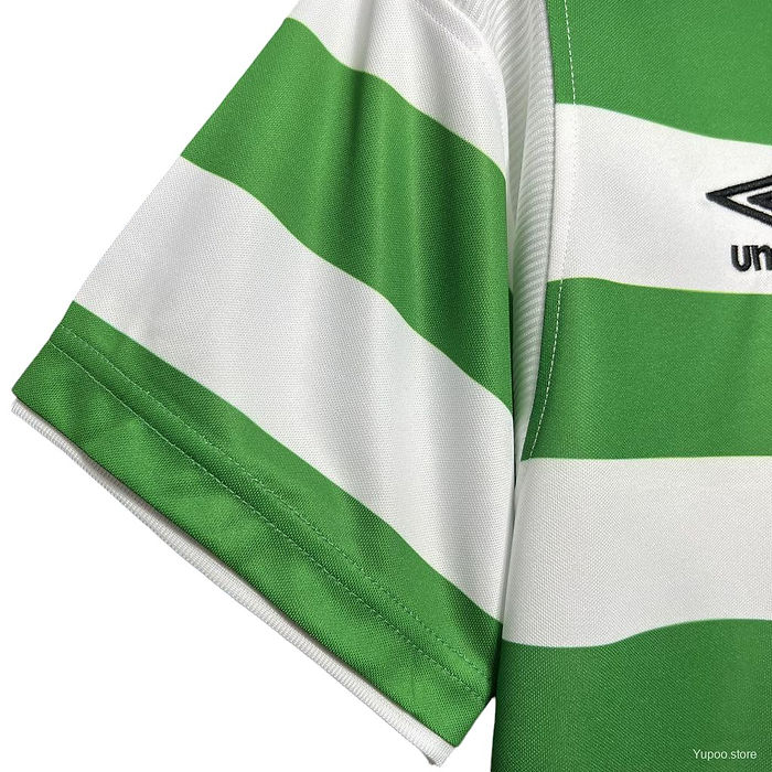 Retro Celtic Home Shirt 1999/2000 - Retro Shirt Stories