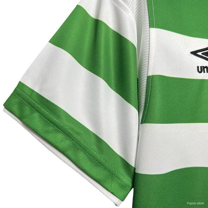 Retro Celtic Home Shirt 1999/2000 - Retro Shirt Stories