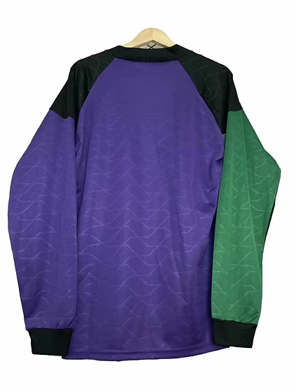 Retro Newcastle GK Shirt 1995/1996 - Retro Shirt Stories