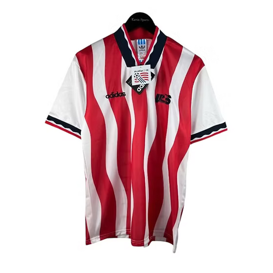 Retro U.S.A Home Shirt 1994 - Retro Shirt Stories