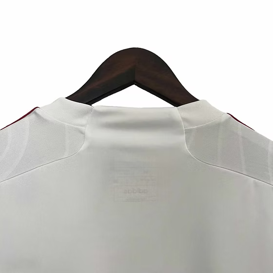Flamengo Away Shirt 2024/2025 - Retro Shirt Stories