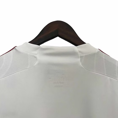 Flamengo Away Shirt 2024/2025 - Retro Shirt Stories