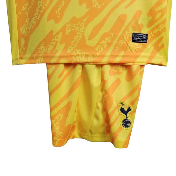 Tottenham GK Kids Kit 2024/2025 - Retro Shirt Stories