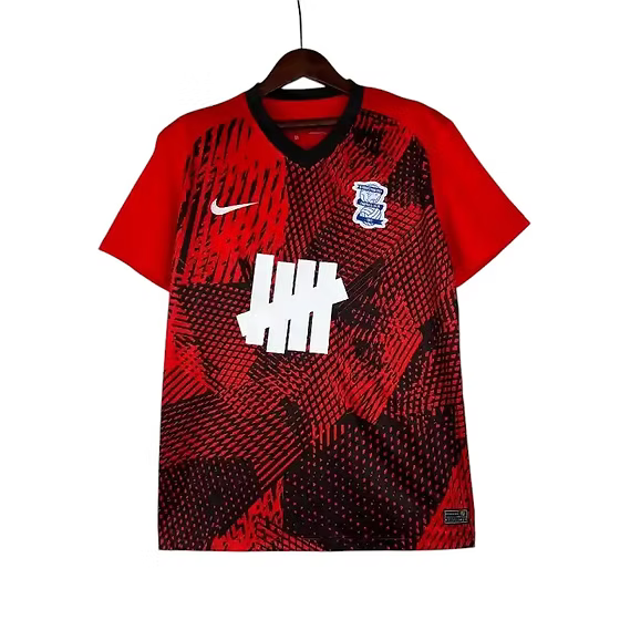 Birmingham City Away Shirt 2023/2024 - Time Warp Kits