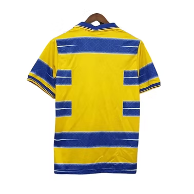Retro Parma Home Shirt 1998/1999 - Retro Shirt Stories