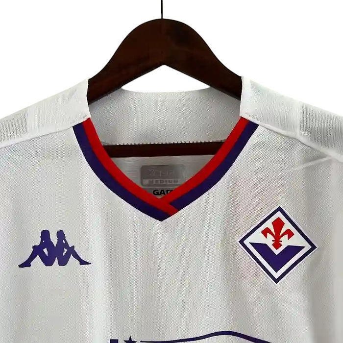 Fiorentina Away Shirt 2023/2024 - Retro Shirt Stories