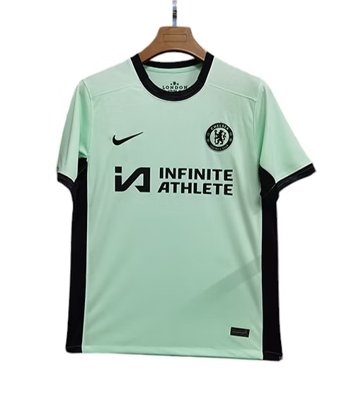 Chelsea 3rd Shirt 2023/2024 - Retro Shirt Stories
