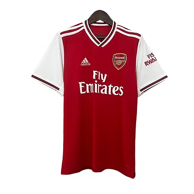 Arsenal Home Shirt 2019/2020 - Time Warp Kits