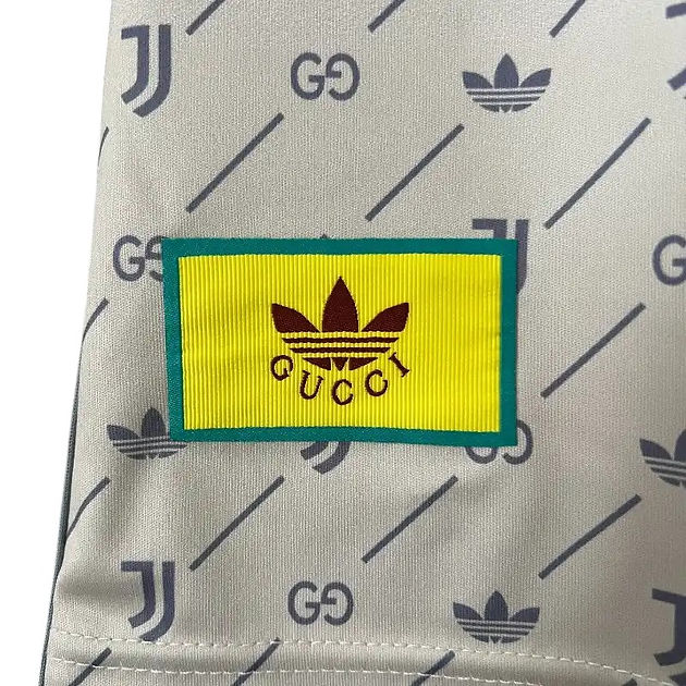 Juventus Gucci Special Edition Shirt 2024/2025 - Retro Shirt Stories