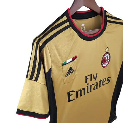 Retro AC Milan 3rd Shirt 2013/2014 - Retro Shirt Stories