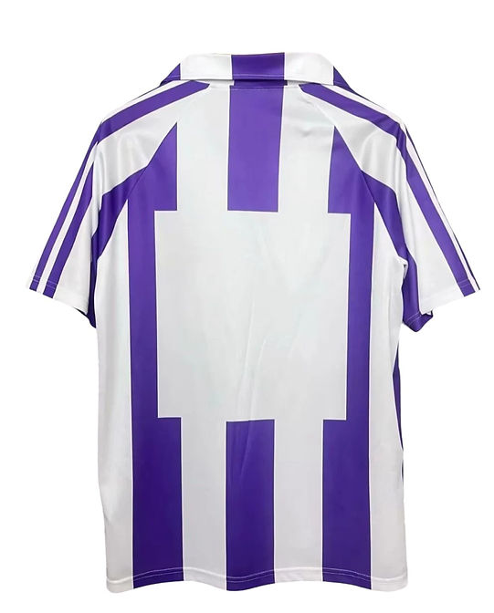 Retro Real Valladolid Home Shirt 1983/1984 - Retro Shirt Stories