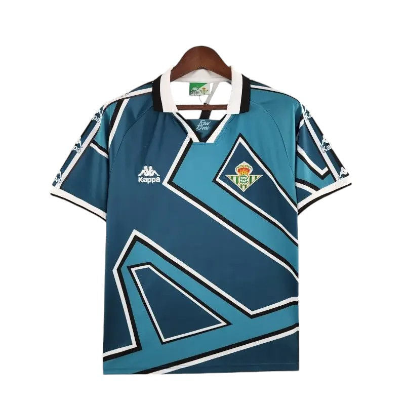 Retro Real Betis Away Shirt 1995/1997 - Retro Shirt Stories