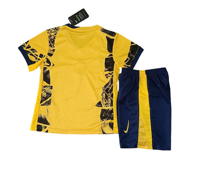 Inter Milan 3rd Kids Kit 2024/2025 - Retro Shirt Stories
