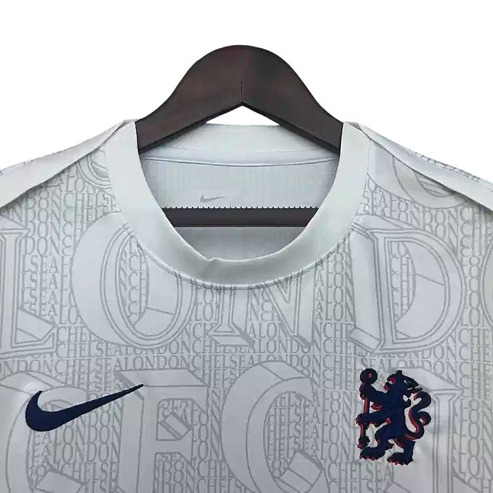Chelsea Training Shirt 2025/2026 - Retro Shirt Stories