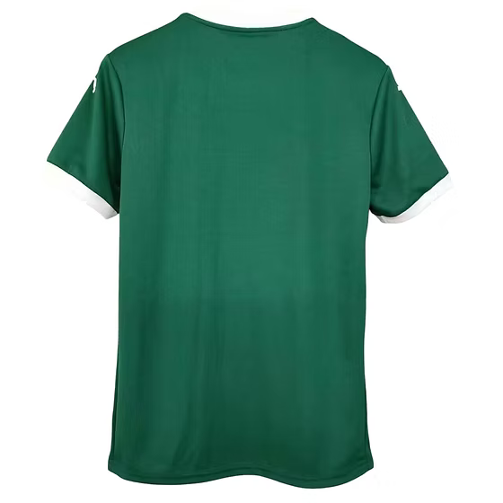 Palmeiras Home Shirt 2025/2026 - Retro Shirt Stories