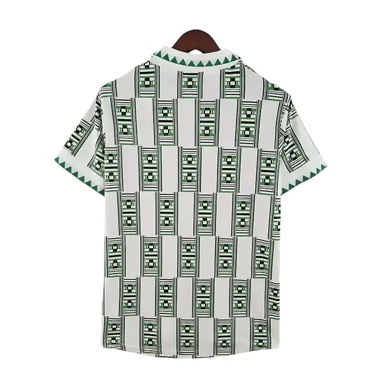 Retro Nigeria Away Shirt 1994 - Retro Shirt Stories