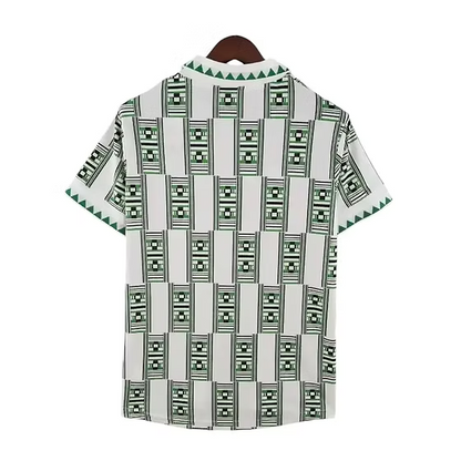 Retro Nigeria Away Shirt 1994 - Retro Shirt Stories