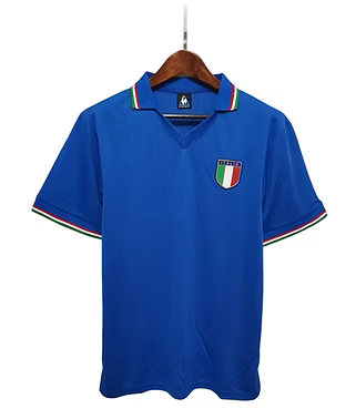 Retro Italy Home Shirt 1982 - Retro Shirt Stories