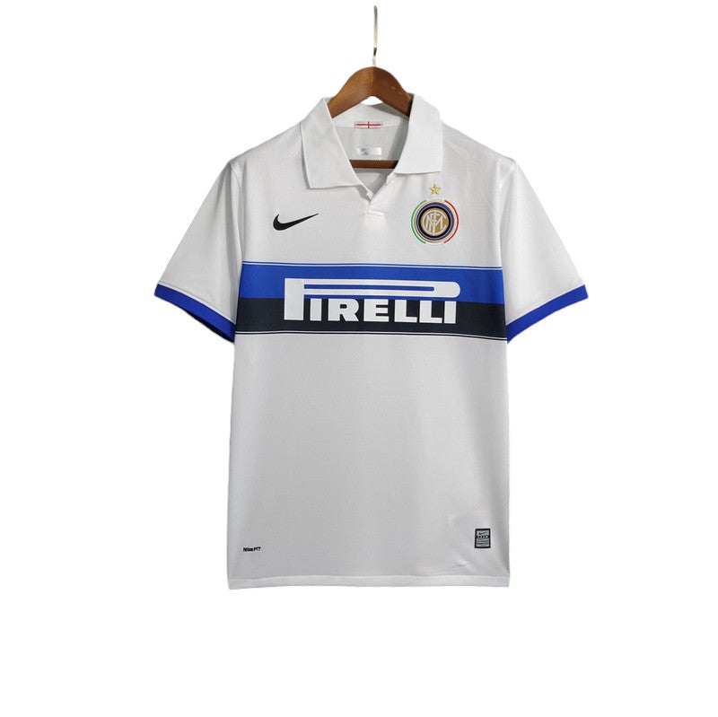 Retro Inter Milan Away Shirt 2009/2010 - Retro Shirt Stories