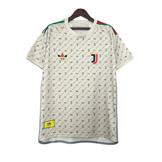 Juventus Gucci Special Edition Shirt 2024/2025 - Retro Shirt Stories