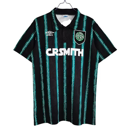 Retro Celtic Away Shirt 1992/1993 - Retro Shirt Stories