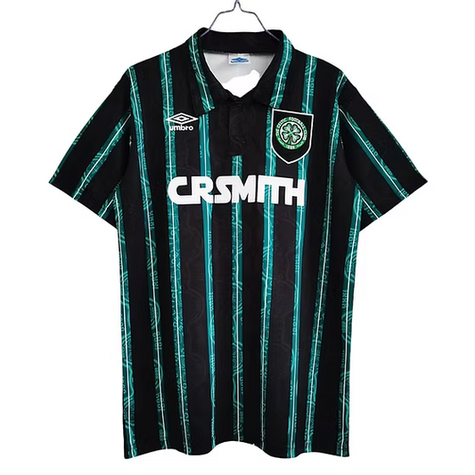 Retro Celtic Away Shirt 1992/1993 - Retro Shirt Stories