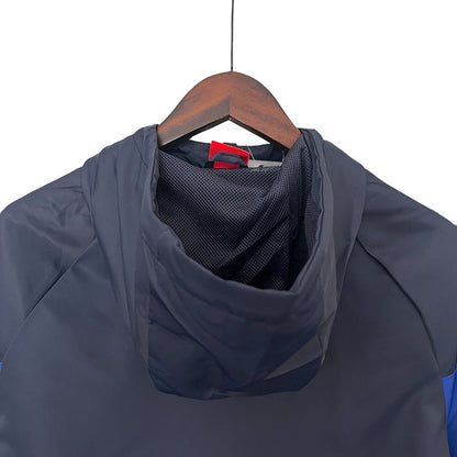 Barcelona Training Jacket - Retro Shirt Stories
