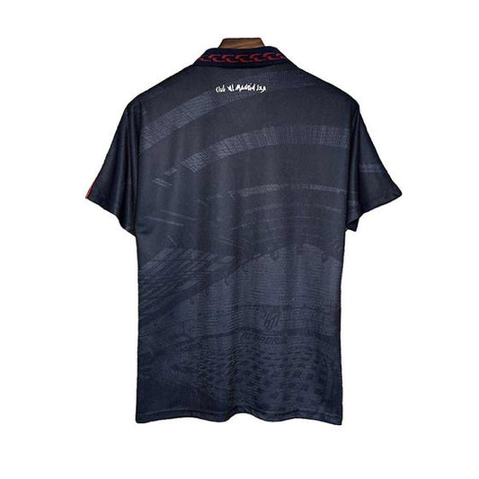 Retro Atlético Madrid Away Shirt 1996/1997 - Retro Shirt Stories