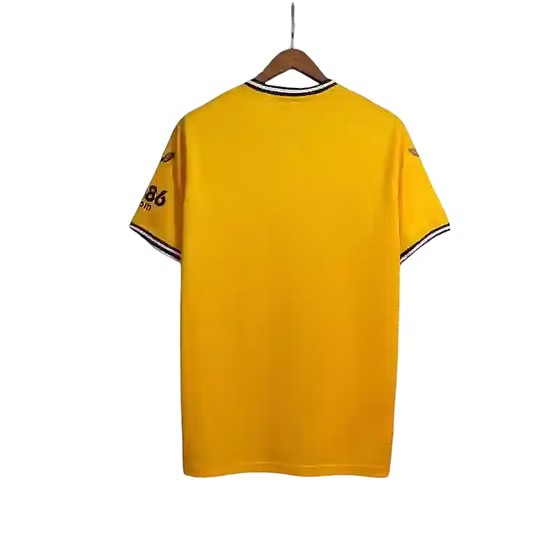 Wolves Home Shirt 2023/2024 - Retro Shirt Stories