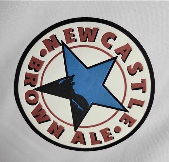 Retro Newcastle Away Shirt 1999/2000 - Retro Shirt Stories