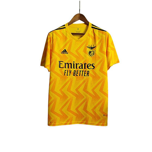 Benfica Away Shirt 2022/2023 - Retro Shirt Stories