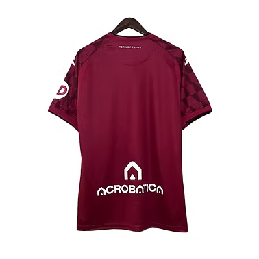 Torino Home Shirt 2024/2025 - Retro Shirt Stories