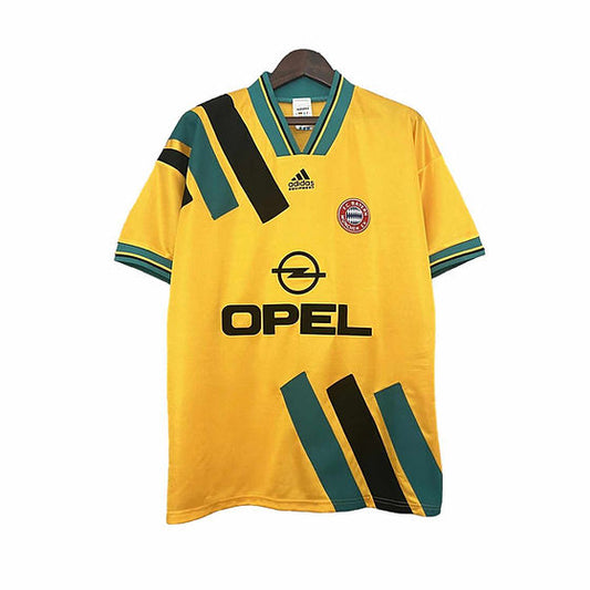 Retro Bayern Munich Away Shirt 1993/1995 - Retro Shirt Stories