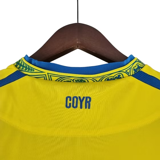 Nottingham Forest Away Shirt 2022/2023 - Retro Shirt Stories