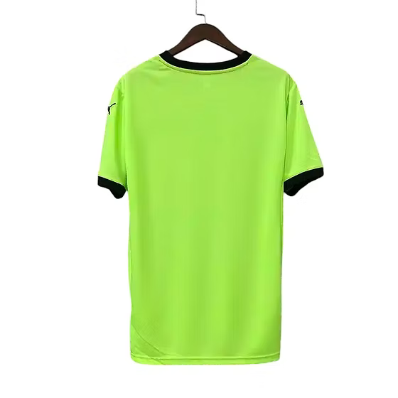 Portugal GK Shirt 2025 - Retro Shirt Stories