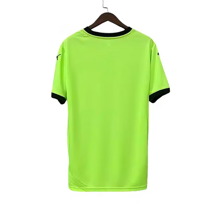 Portugal GK Shirt 2025 - Retro Shirt Stories