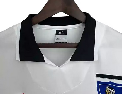 Retro Colo Colo LS Home Shirt 1997/1998 - Retro Shirt Stories