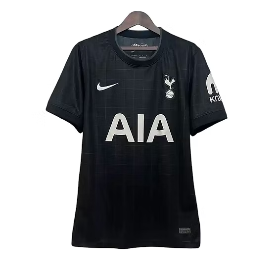 Tottenham Away Shirt 2025/2026 - Retro Shirt Stories