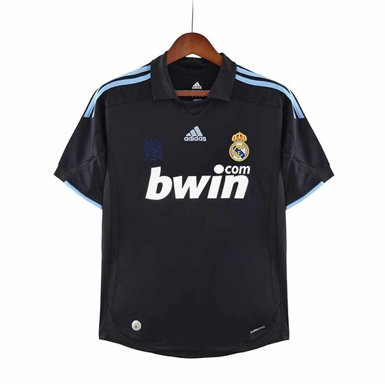 Retro Real Madrid Away Shirt 2009/2010 - Time Warp Kits