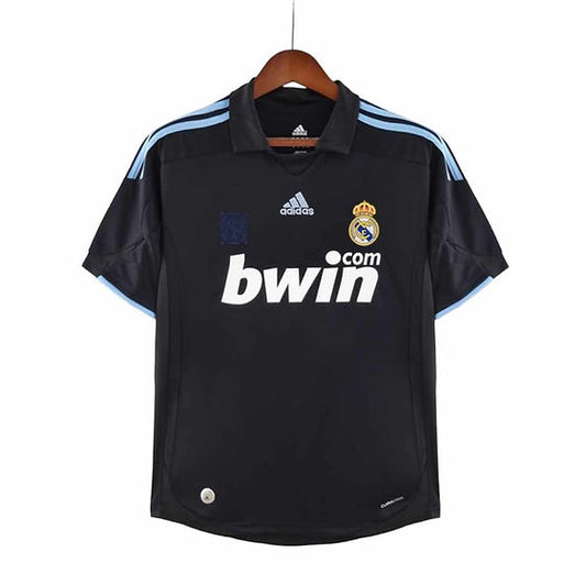Retro Real Madrid Away Shirt 2009/2010 - Time Warp Kits