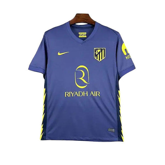 Atlético Madrid Away Shirt 2025/2026 - Retro Shirt Stories